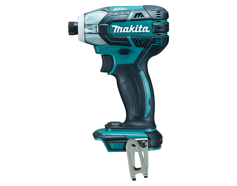 MAKITA MOBILE BRUSHLESS OIL-IMPULSE DRIVER 18V LI-ION SKIN ( TOOL ONLY)